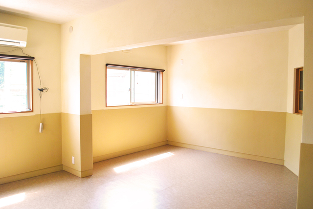 内装リフォーム後　室内