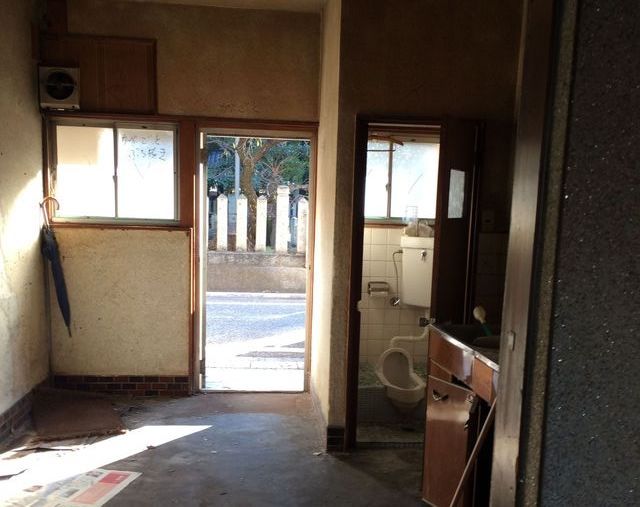 施工中　M事務所